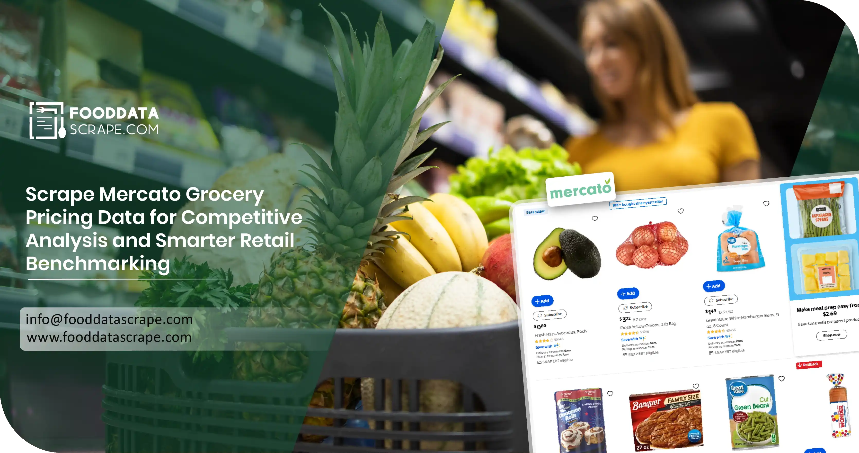 Scrape Mercato Grocery Pricing Data for Competitive Analysis and Smarter Retail Benchmarking